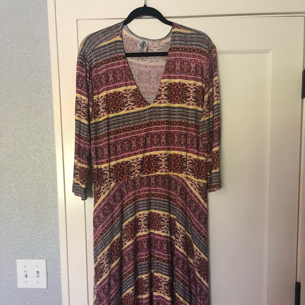 Agnes & Dora Curie Dress